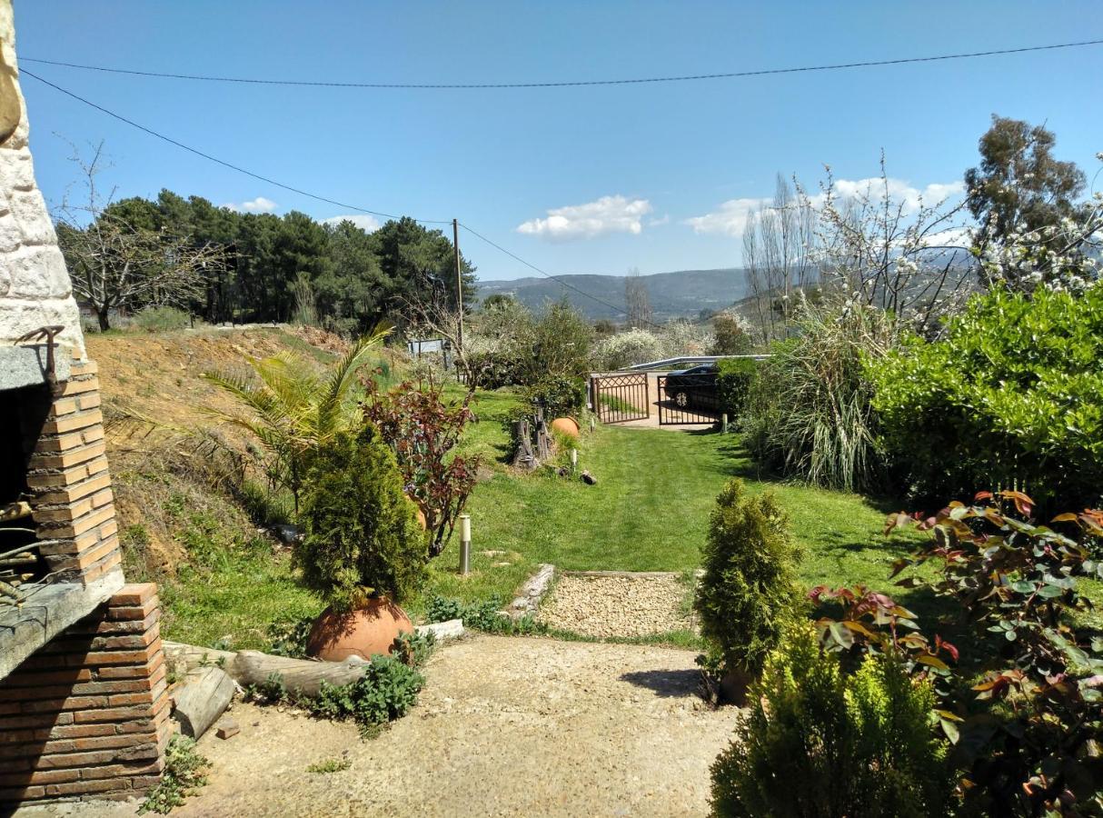Casa Rural El Arroyo Sotoserrano Exterior photo