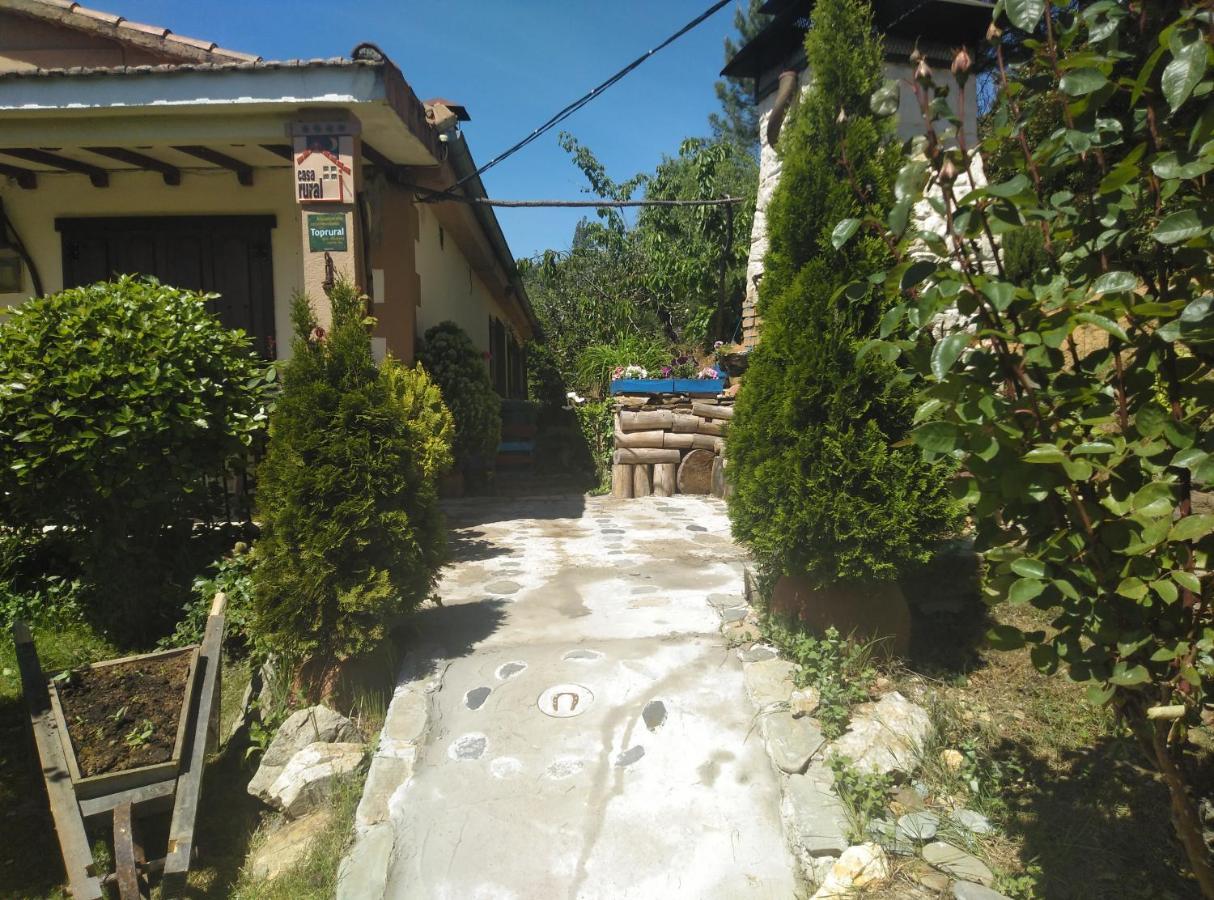 Casa Rural El Arroyo Sotoserrano Exterior photo